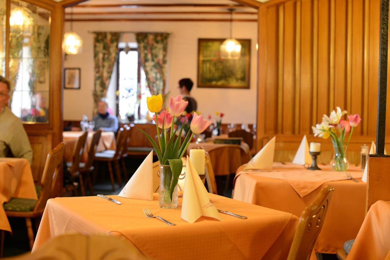 Gasthof & Hotel Goldene Krone Iphofen Εξωτερικό φωτογραφία