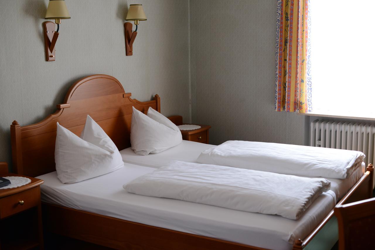 Gasthof & Hotel Goldene Krone Iphofen Εξωτερικό φωτογραφία