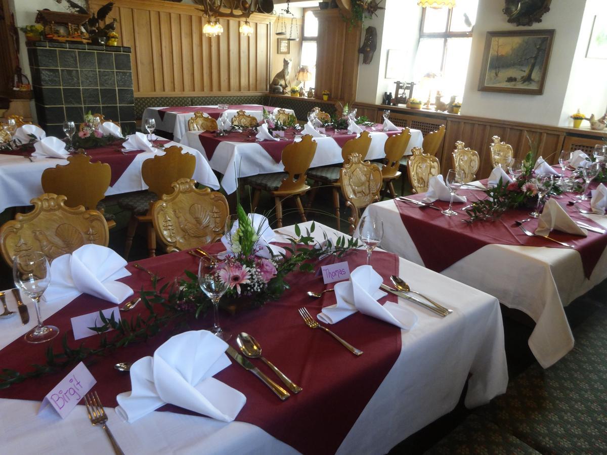 Gasthof & Hotel Goldene Krone Iphofen Εξωτερικό φωτογραφία