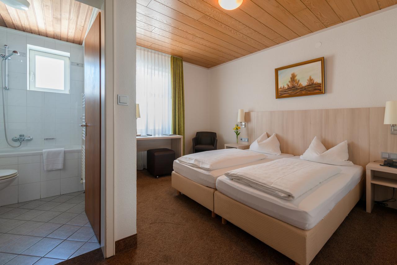 Gasthof & Hotel Goldene Krone Iphofen Εξωτερικό φωτογραφία