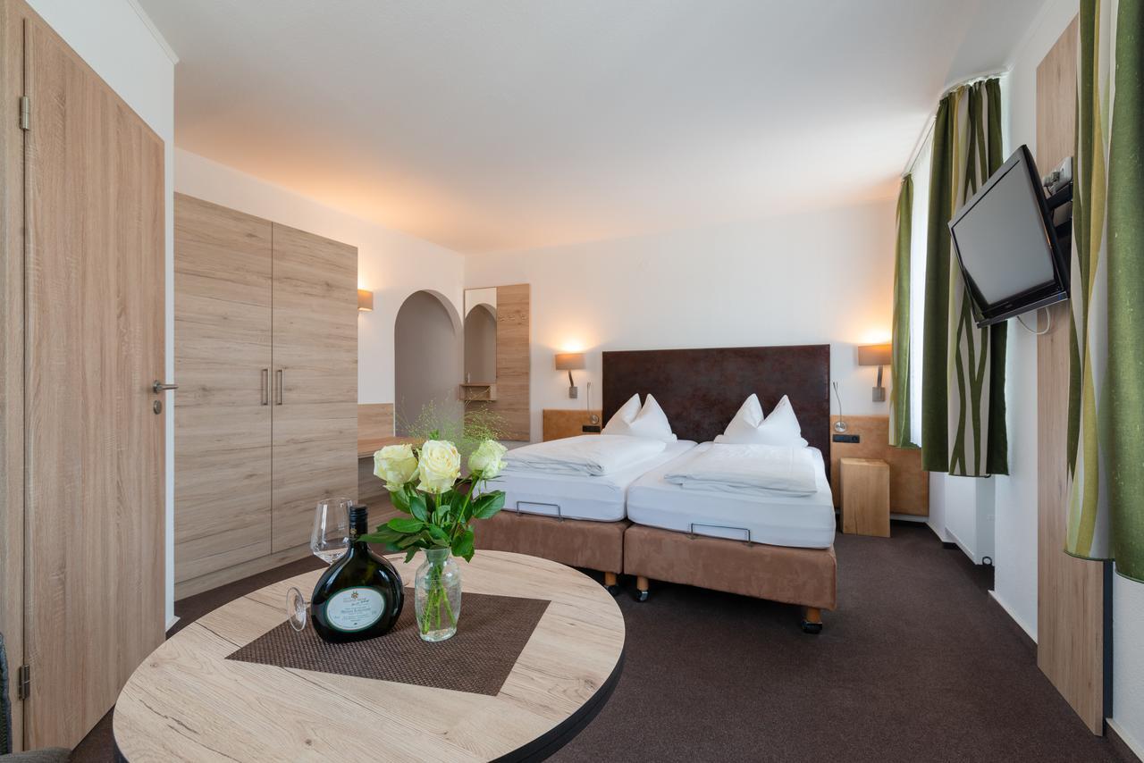 Gasthof & Hotel Goldene Krone Iphofen Εξωτερικό φωτογραφία