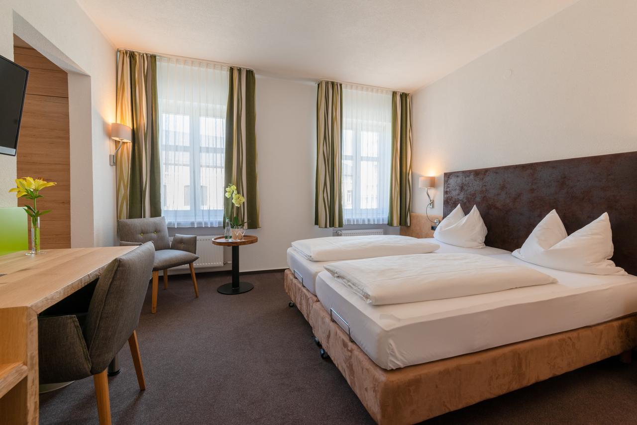 Gasthof & Hotel Goldene Krone Iphofen Εξωτερικό φωτογραφία