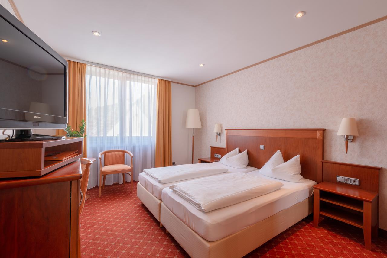 Gasthof & Hotel Goldene Krone Iphofen Εξωτερικό φωτογραφία