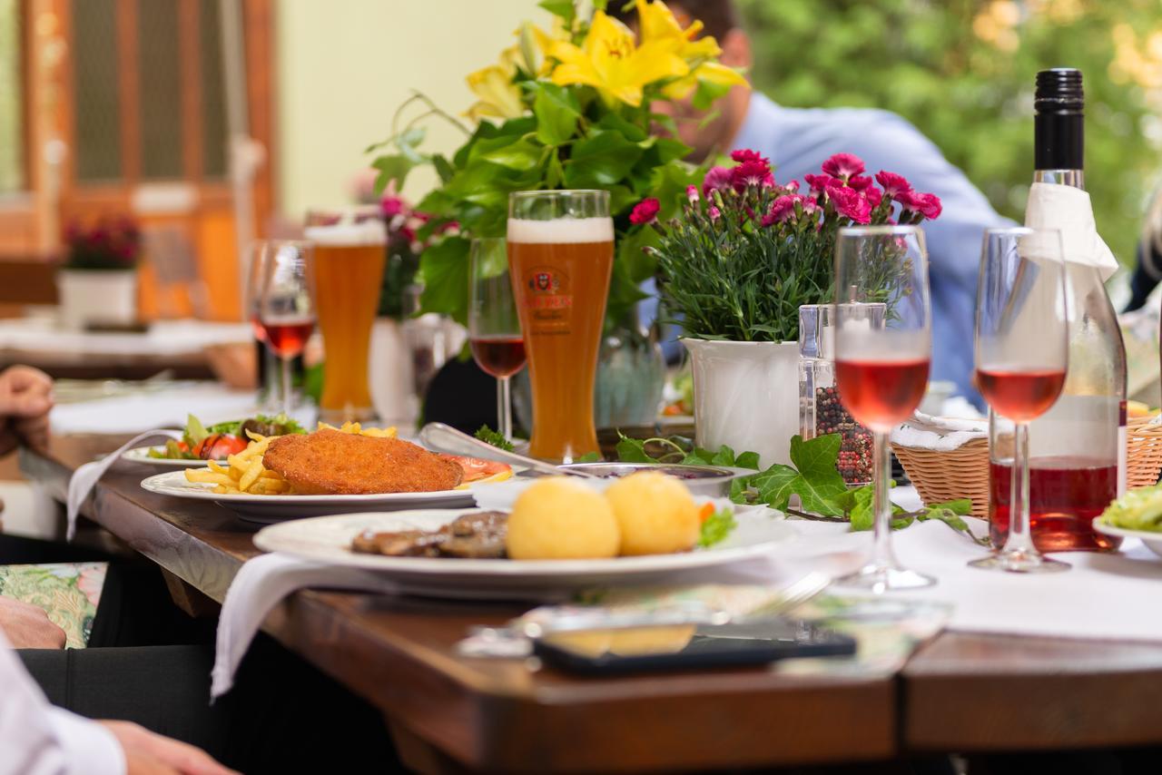 Gasthof & Hotel Goldene Krone Iphofen Εξωτερικό φωτογραφία